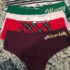 PINK Panties